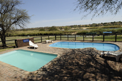 places to stay in Rundu