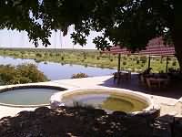 places to stay in Rundu