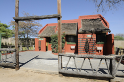 places to stay in Rundu