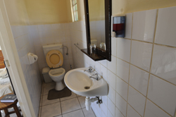 places to stay in Rundu