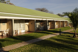 places to stay in Rundu