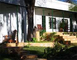 Tambuti Lodge Accommodation