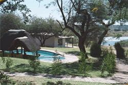 Tambuti Lodge namibia