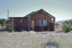 A Little Sossus Lodge Accommodation
