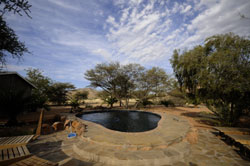 Sesreim Accommodation