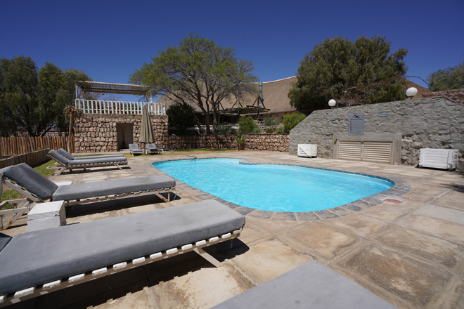 Elegant Desert Lodge Accommodation Sossusvlei