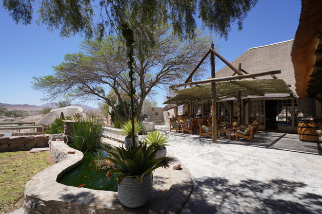 Elegant Desert Lodge Accommodation Sossusvlei