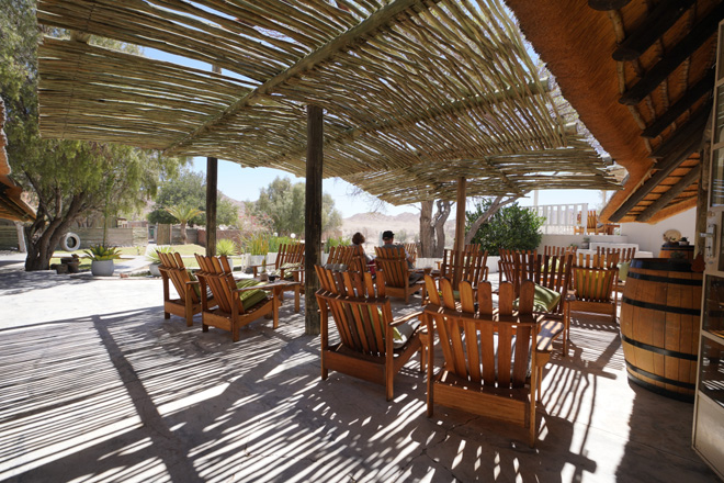 Elegant Desert Lodge Accommodation Sossusvlei