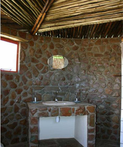 Hauchabfontein Camp Accommodation