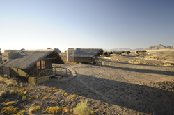 accomodation namibia desert