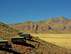 Moon Mountain Luxury Tented Lodge