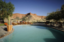 Sesreim Accommodation