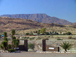 Rooisand Desert Ranch