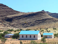 Rooisand Desert Ranch