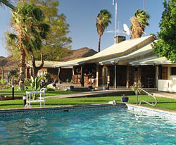 Rooisand Desert Ranch