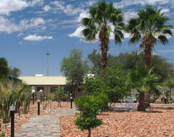 Rooisand Desert Ranch