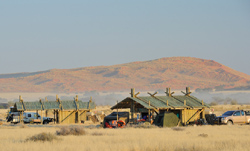 Sossus Oasis Camp Site