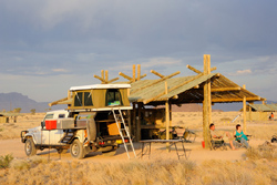 Sossus Oasis Camp Site Accommodation