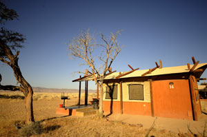 self catering accomodation namibia desert