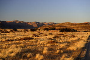 accomodation namibia desert