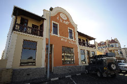 swakopmund accommodation