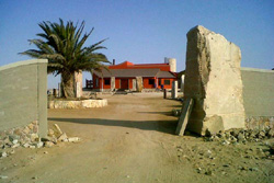 places to stay in Swakopmund