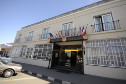 places to stay in Swakopmund