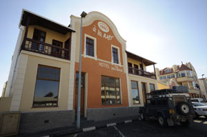 swakopmund hotel