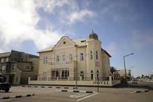 swakopmund hotel