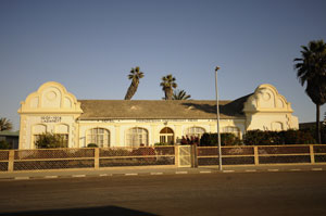 Swakopmund Town Namibia 