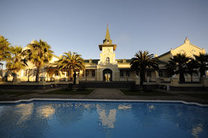 swakopmund hotel