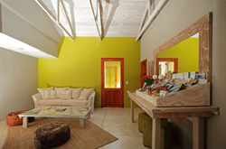 Organic Square Guesthouse