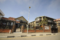 swakopmund accommodation