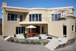 places to stay in Swakopmund