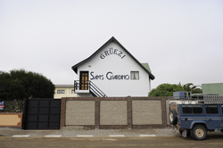 places to stay in Swakopmund