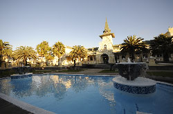 swakopmund accommodation