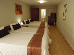 places to stay in Tsumeb