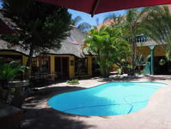 places to stay in Tsumeb