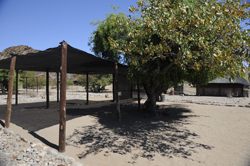 places to stay in Damaraland