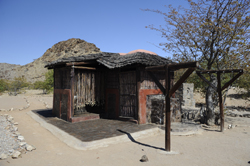 places to stay in Twyfelfontein