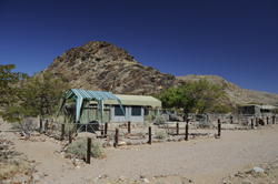 Camp Xaragu Twyfelfontein