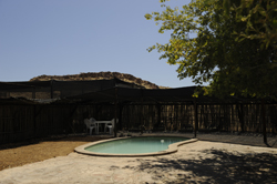 places to stay in Twyfelfontein