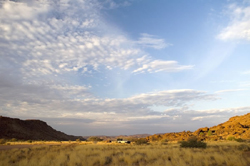 Doro Nawas Twyfelfontein