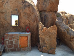 Mowani Mountain Camp Twyfelfontein