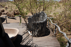 places to stay in Twyfelfontein