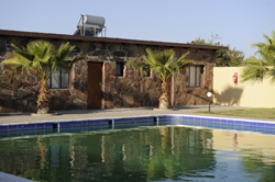 Brandberg Rest Camp Accommodation