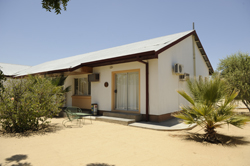 White Lady Bed & Breakfast and Camping Accommodation