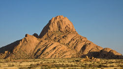 Spitzkoppe Mountain Tented Camp Accommodation