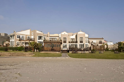 Walvis Bay hotel