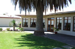 Walvis Bay hotel